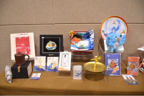 福燕衔春至，创意绽芳华——服贸会吉祥物文创衍生品集中面市巡礼