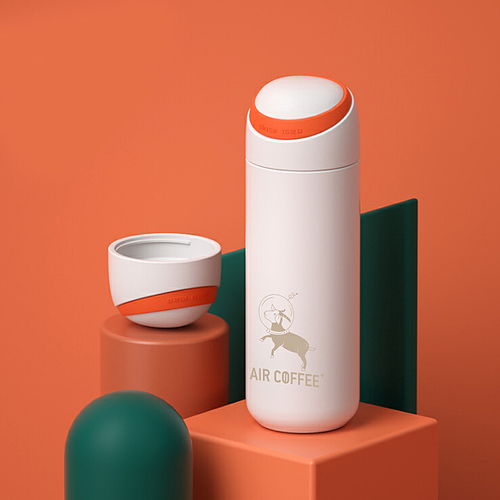 咖啡与诗意的相遇 文艺创作导向的品牌周边定制方案